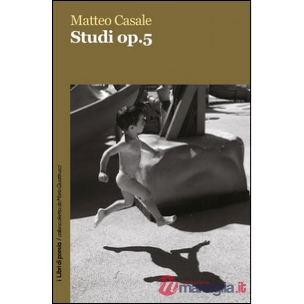 Studi Op. 5