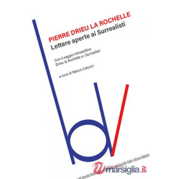 Lettere aperte ai surrealisti