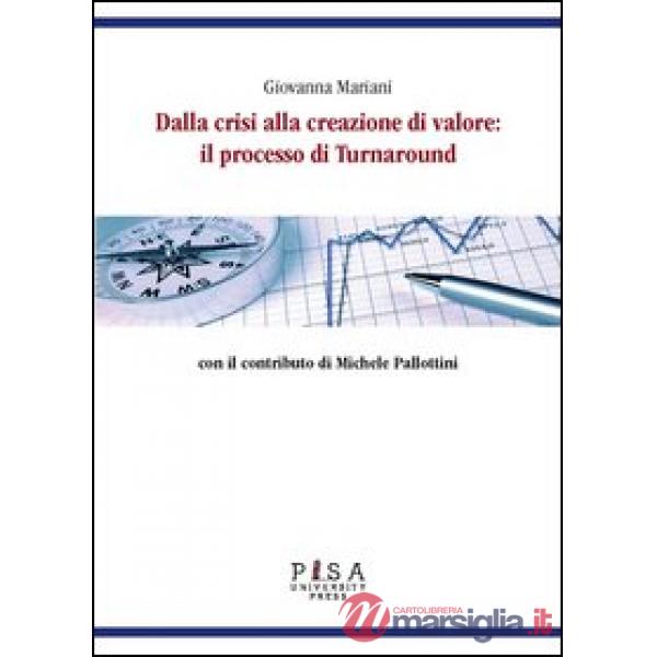 Dalla crisi alla creazione di valore: il processo di turnaround