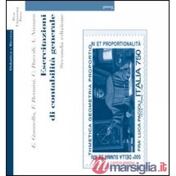 Esercitazioni di contabilità generale