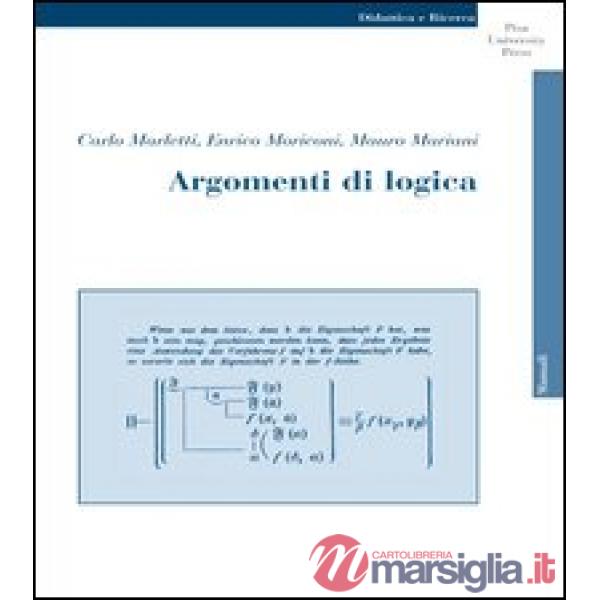 Argomenti di logica