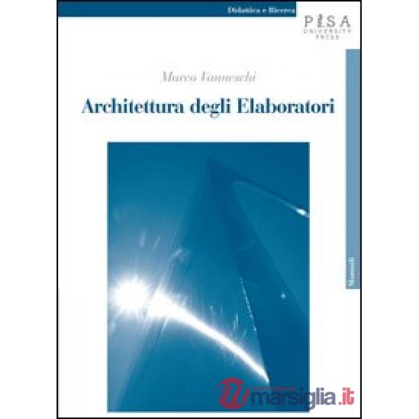 Architettura degli elaboratori