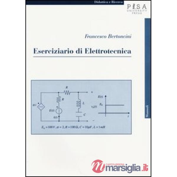 Eserciziario di elettrotecnica