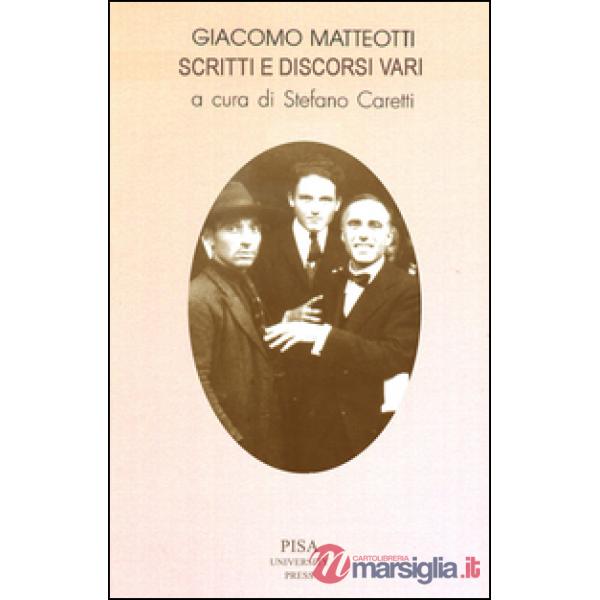 Scritti e discorsi vari