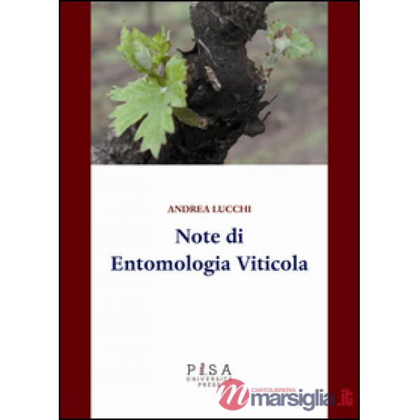 Note di entomologia viticola