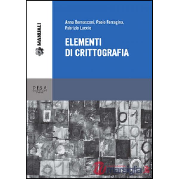 Elementi di crittografia