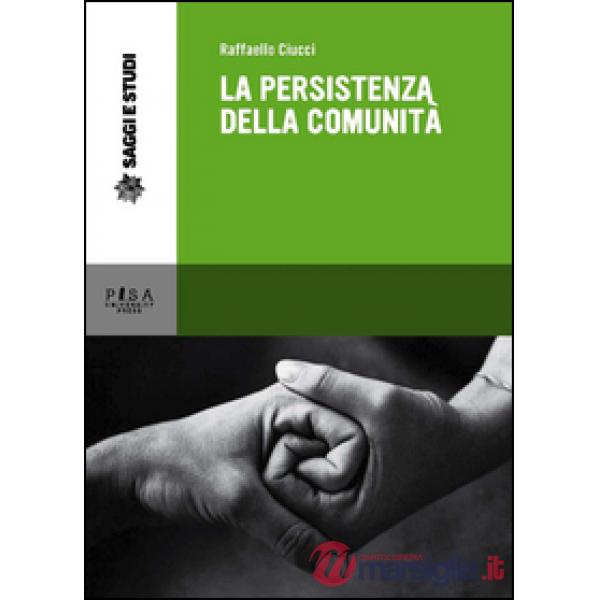 Persistenza della comunità (La)
