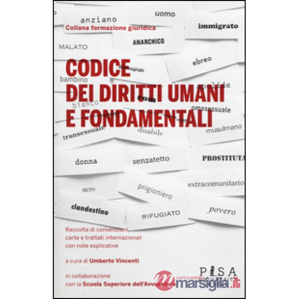 Codice dei diritti umani e fondamentali