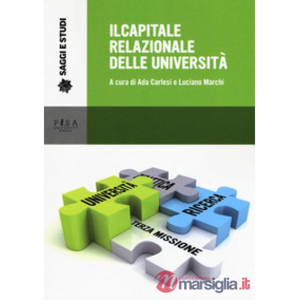 Capitale relazionale delle università (Il)