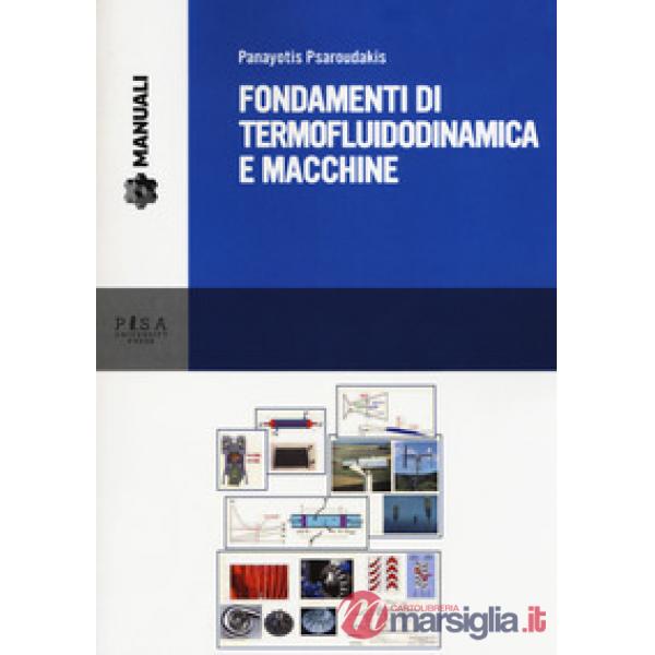 Fondamenti di termofluidodinamica e macchine