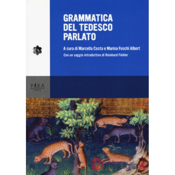 Grammatica del tedesco parlato