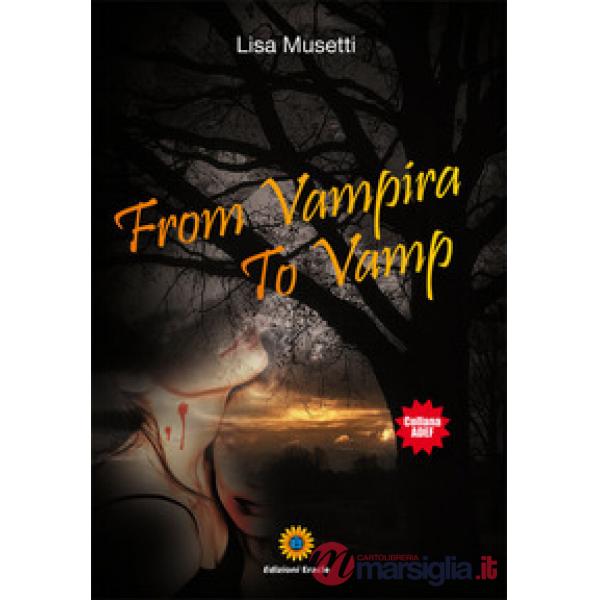 From vampira to vamp