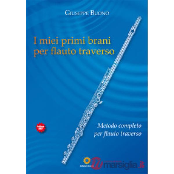 Miei primi brani per flauto traverso. Metodo completo (I)