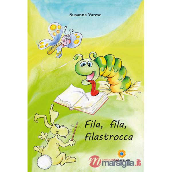 Fila, fila, filastrocca