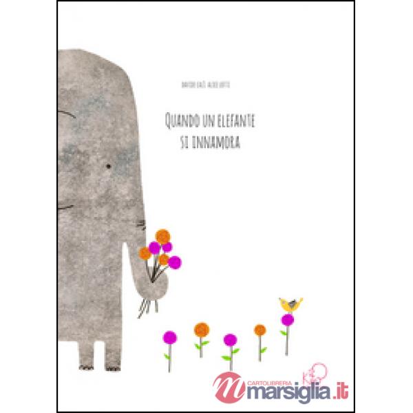 Quando un elefante si innamora