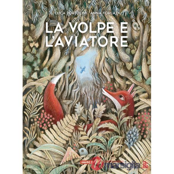 Volpe e l'aviatore. Ediz. illustrata (La)