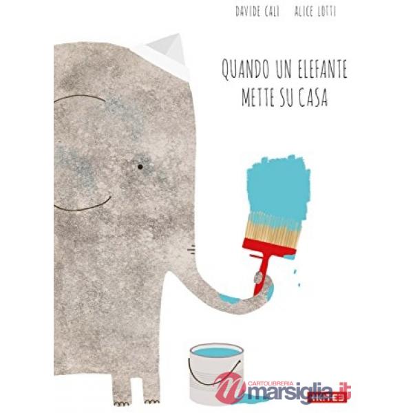 Quando un elefante mette su casa