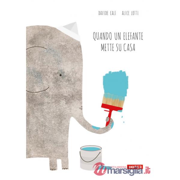 Quand deux éléphants vont vivre ensemble