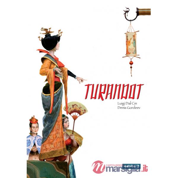 Turandot. Ediz. a colori