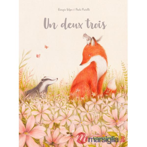 Un deux trois. Ediz. a colori