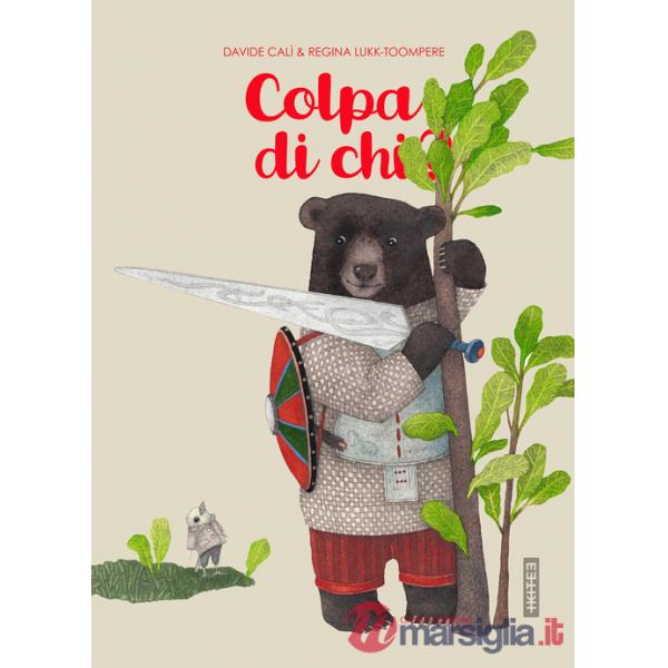 Colpa di chi? Ediz. a colori