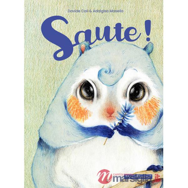 Saute! Ediz. a colori