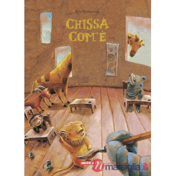 Chissà com'è