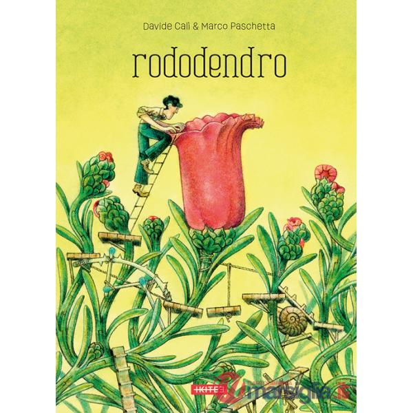Rododendro. Ediz. illustrata
