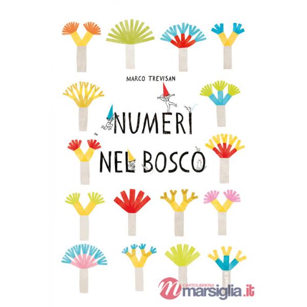 Numeri nel bosco. Ediz. a colori
