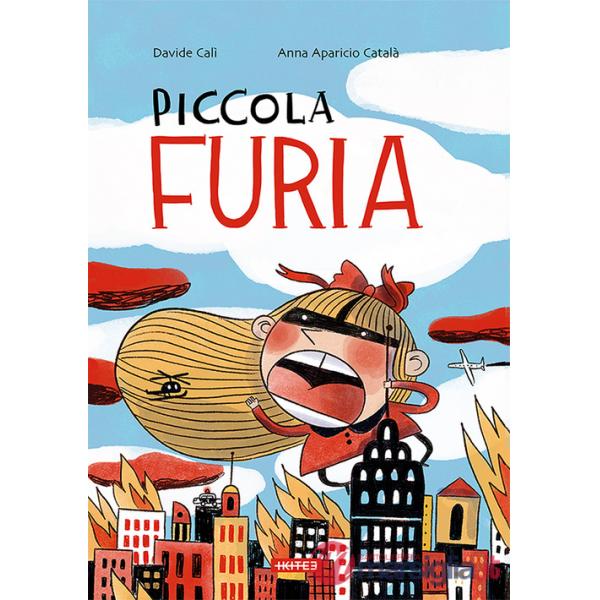 Piccola furia. Ediz. a colori