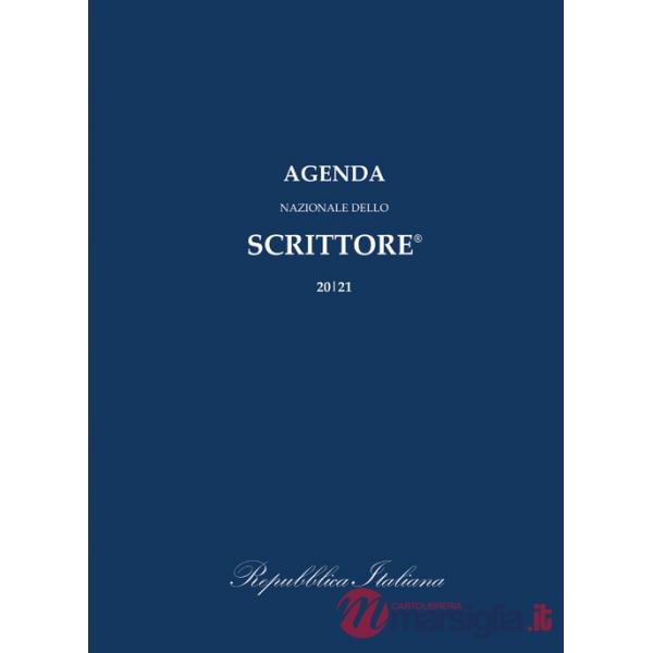 Agenda nazionale dello scrittore. Anno 2020/2021