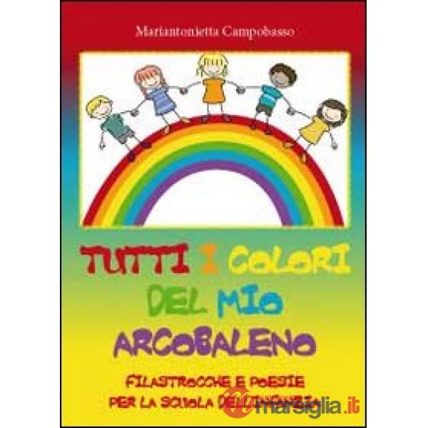 Tutti i colori del mio arcobaleno