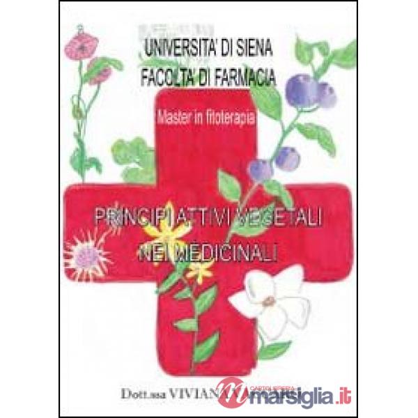 Principi attivi vegetali nei medicinali