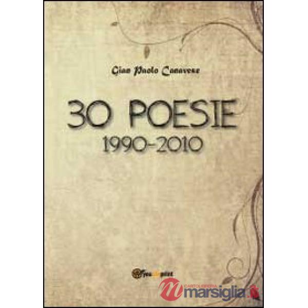 30 poesie. 1990-2010