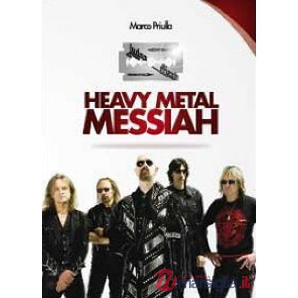 Judas Priest: heavy metal messiah