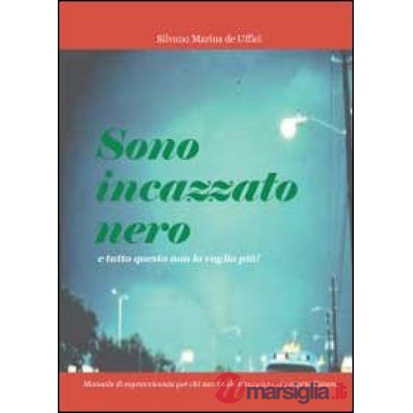 Sono incazzato nero e tutto questo non lo voglio più