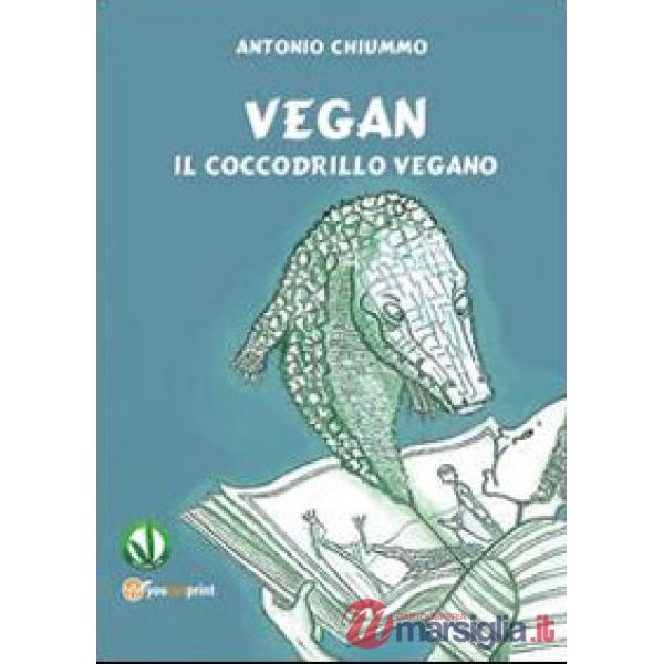 Vegan. Il coccodrillo vegano