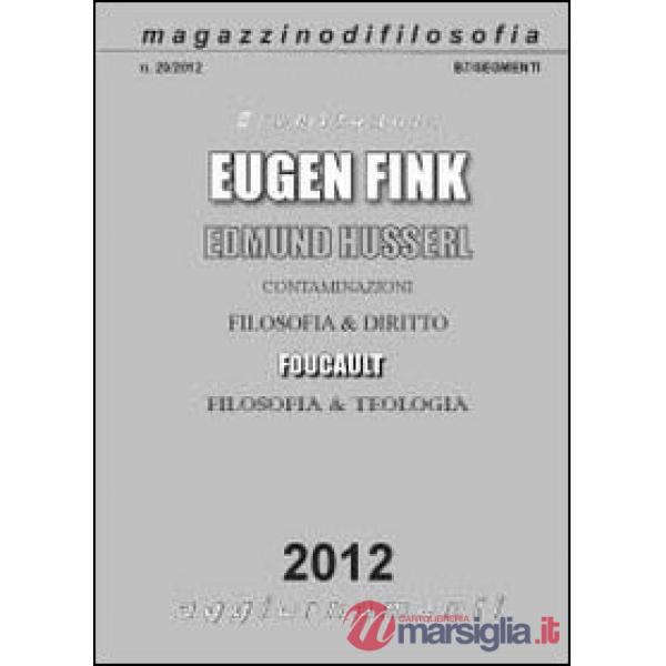 Magazzino di filosofia. Vol. 20