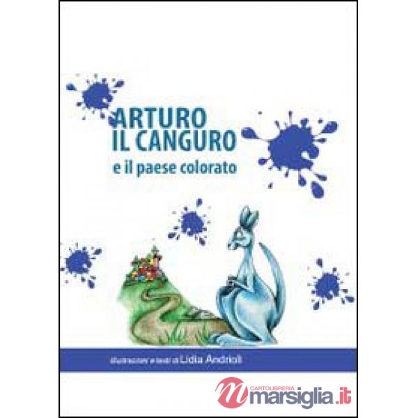 Arturo il canguro e il paese colorato