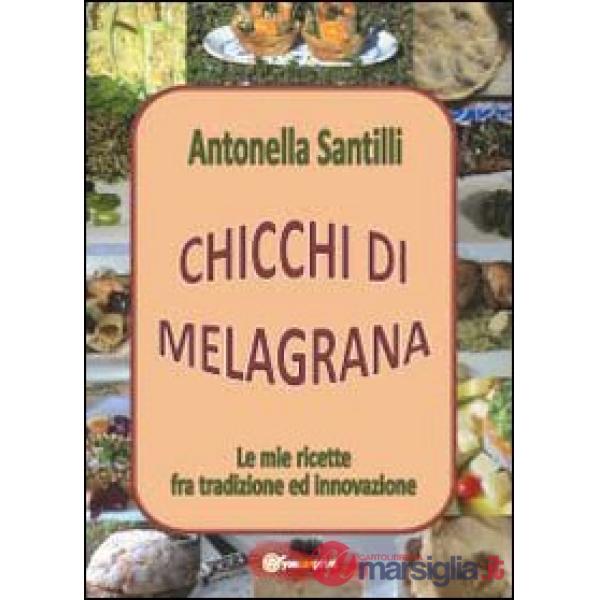 Chicchi di melagrana