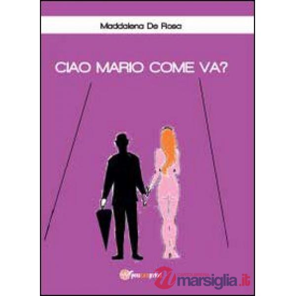 Ciao Mario come va?