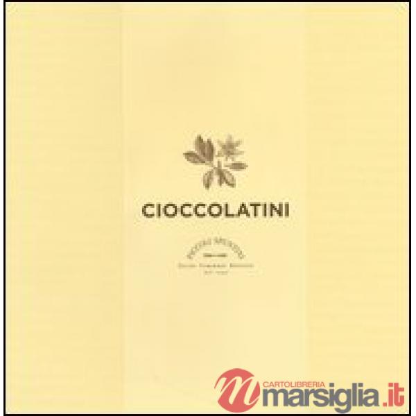 Cioccolatini. Cook'in box. Con gadget