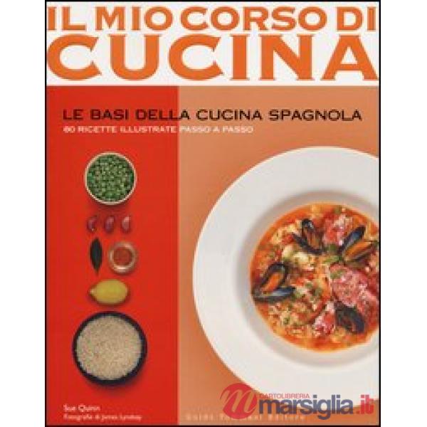 Basi della cucina spagnola (Le)