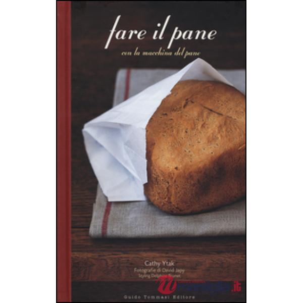 Fare il pane con la macchina del pane