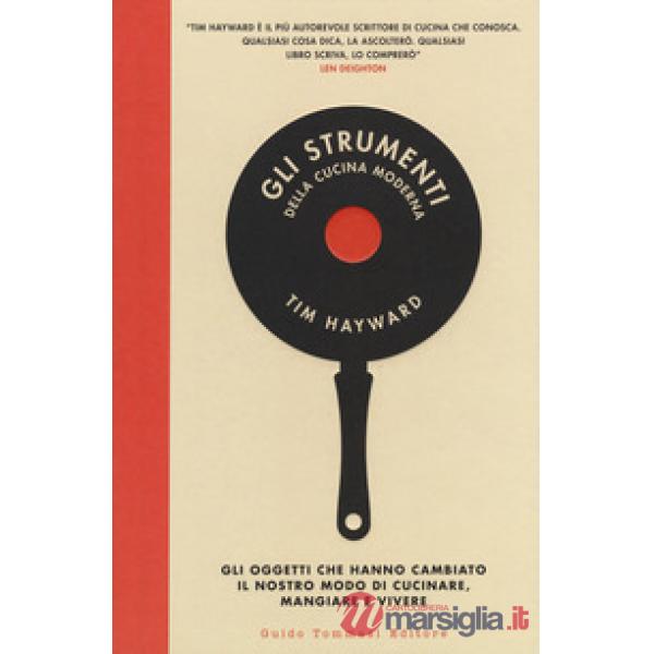 Strumenti della cucina moderna. Gli oggetti che hanno cambiato il nostro modo di