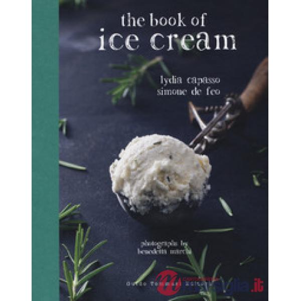 Book of ice cream (The)