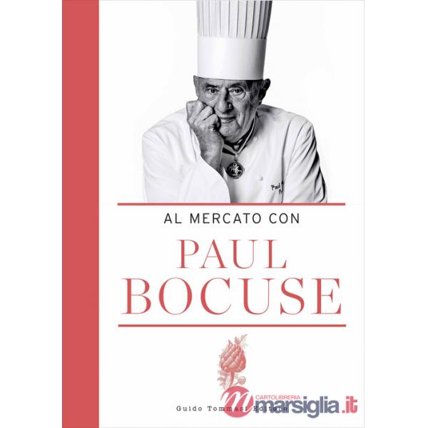 Al mercato con Paul Bocuse
