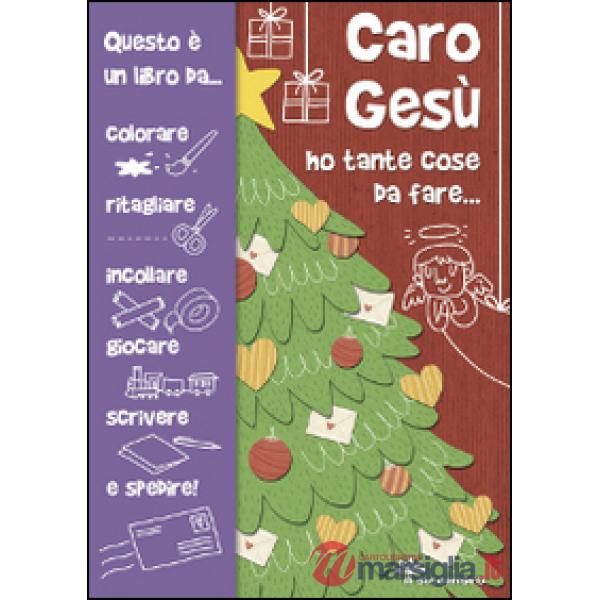 Caro Gesù ho tante cose da fare.... Ediz. illustrata