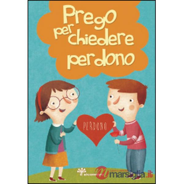 Prego per chiedere perdono