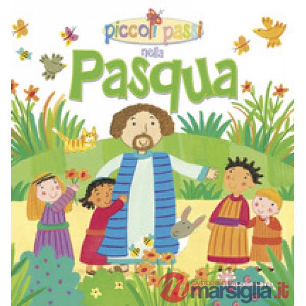 Piccoli passi nella Pasqua